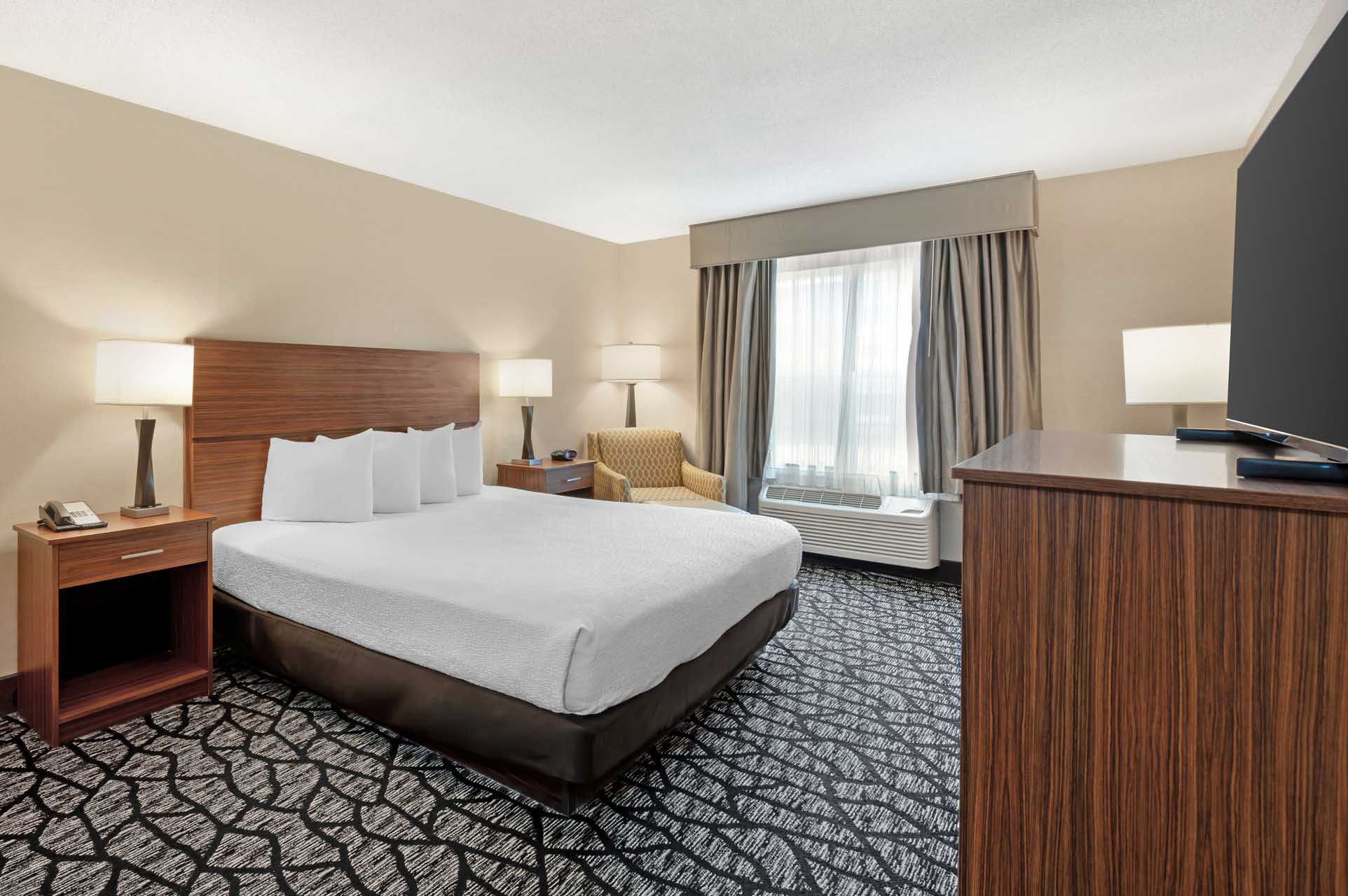 King Room 